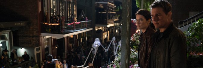 Jack Reacher - Punto di non Ritorno