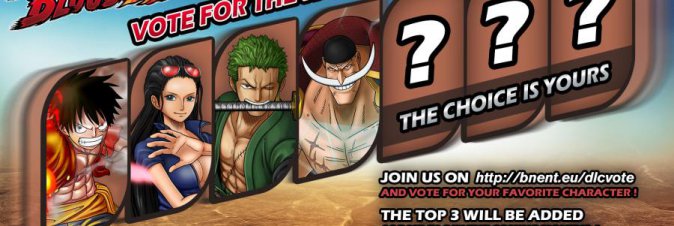 One Piece: Burning Blood