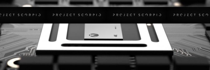 Project Scorpio: potenza incredibile a prezzo accessibile