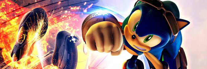 Il nuovo gioco di Sonic arriva il prossimo anno