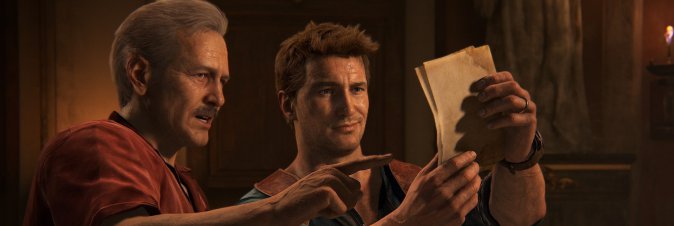Uncharted 4: Fine di un Ladro