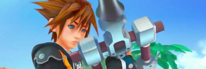 Kingdom Hearts III