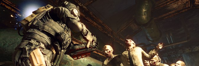 Resident Evil: Umbrella Corps