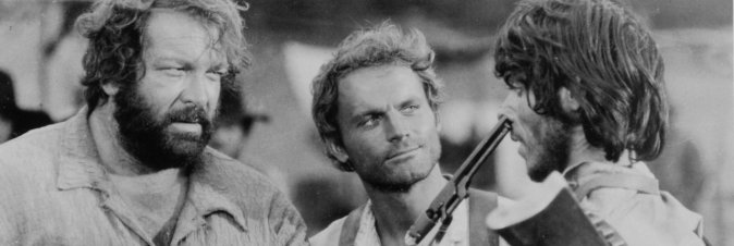 Si è spento l'attore Bud Spencer