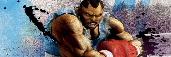 Street Fighter V