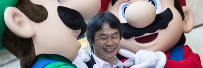 Miyamoto: preparatevi a delle sorprese con Nintendo NX