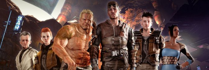 The Technomancer
