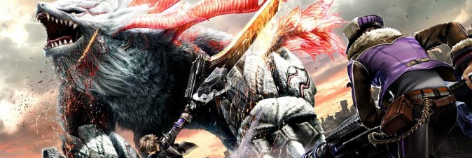 God Eater: Resurrection