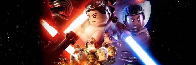 LEGO Star Wars: Il risveglio della Forza