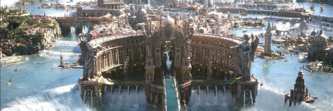 Final Fantasy XV