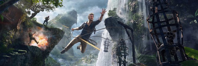 Uncharted 4: Fine di un Ladro