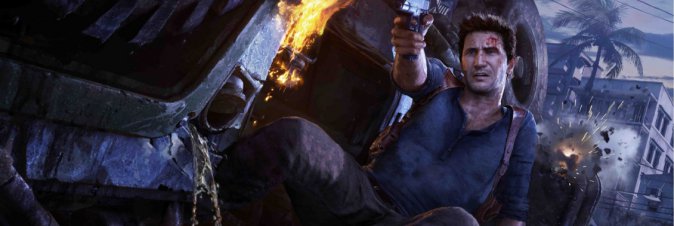 Uncharted 4: Fine di un Ladro