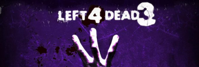 Left 4 Dead 3 appare e scompare dal web