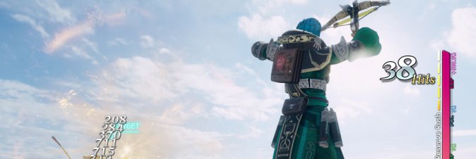 Star Ocean: Integrity and Faithlessness