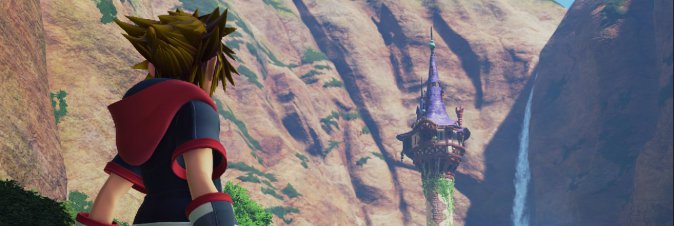 Kingdom Hearts III