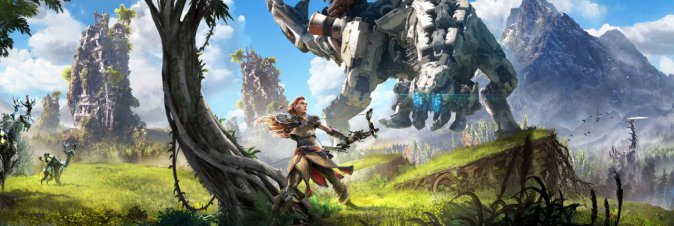 Horizon: Zero Dawn
