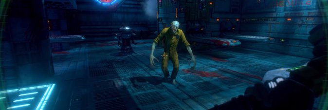 System Shock Remastered