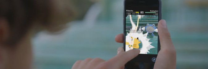 Pokmon GO