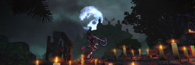 Trials of the Blood Dragon