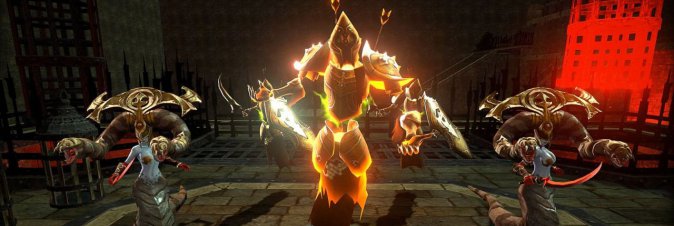 HIT - Heroes of Incredible tales