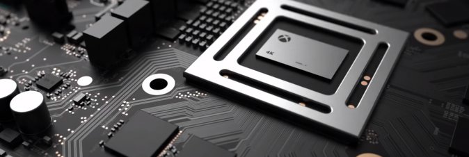 Microsoft: promozioni per chi passer a Project Scorpio