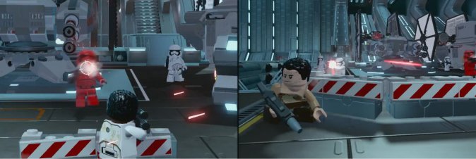 LEGO Star Wars: Il risveglio della Forza