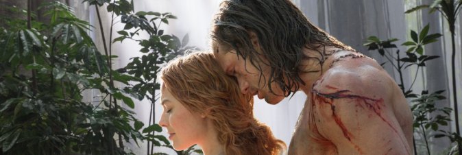The Legend of Tarzan