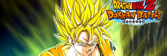 Dragon Ball Z Dokkan Battle