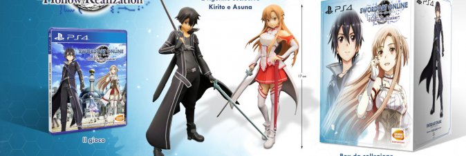 Sword Art Online: Hollow Realization