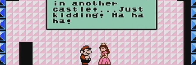 Super Mario Bros. 3 finito in... 2 secondi