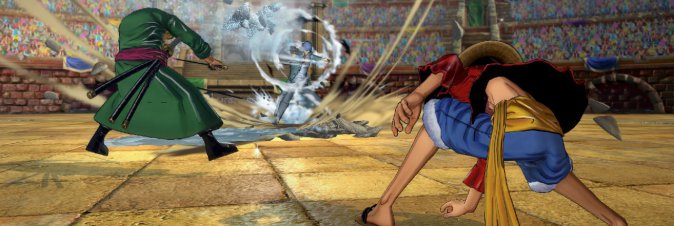 One Piece: Burning Blood