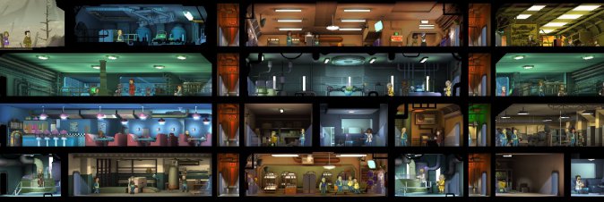 Fallout Shelter
