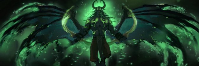 World of Warcraft : Legion