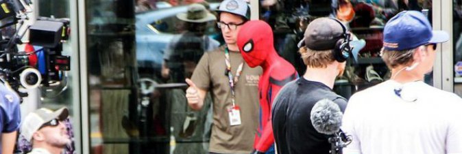 Spider-Man: Homecoming