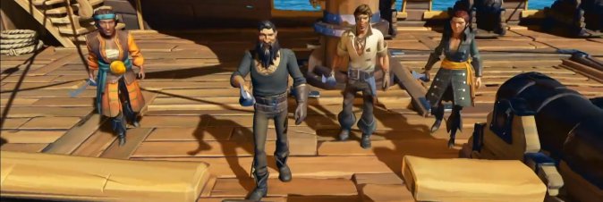 Sea of Thieves