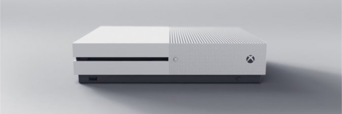 Xbox One S
