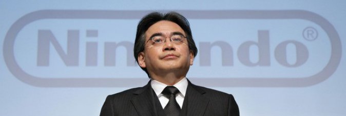 Un anno fa ci lasciava Satoru Iwata