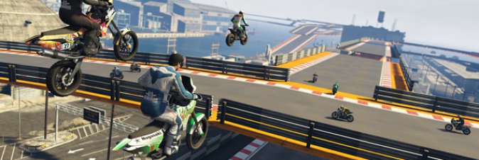 Grand Theft Auto V