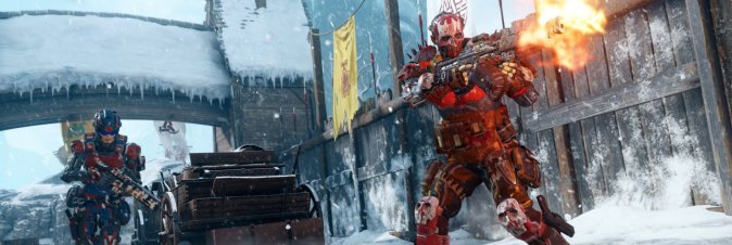Call of Duty: Black Ops 3 - Descent