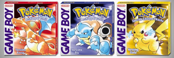 Pokemon Yellow: Special Pikachu Edition