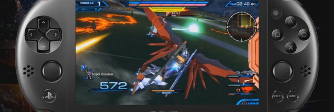 Mobile Suit Gundam Extreme VS-Force