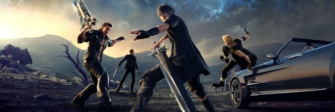Final Fantasy XV