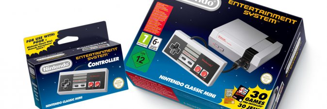 Nintendo si tuffa negli anni Ottanta