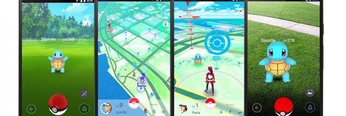 Pokmon GO
