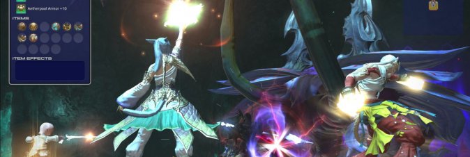 Final Fantasy XIV: A Realm Reborn