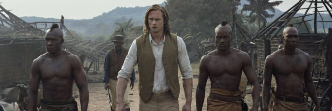 The Legend of Tarzan