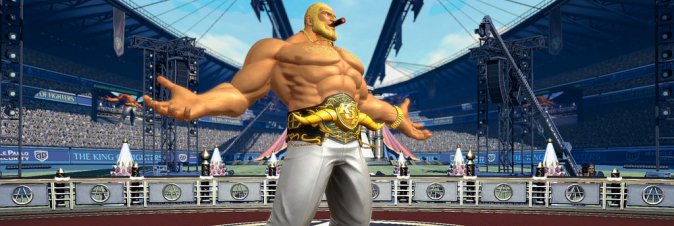 The King of Fighters XIV