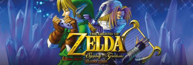 The Legend of Zelda: Symphony of the Goddesses