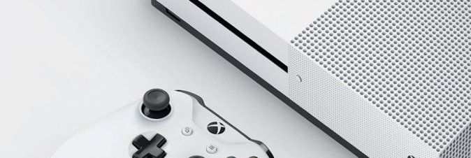 La Xbox One S da 2TB anticipa