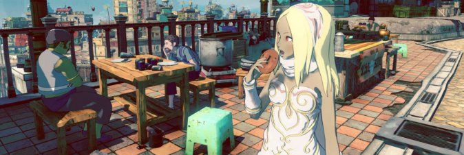 Gravity Rush 2